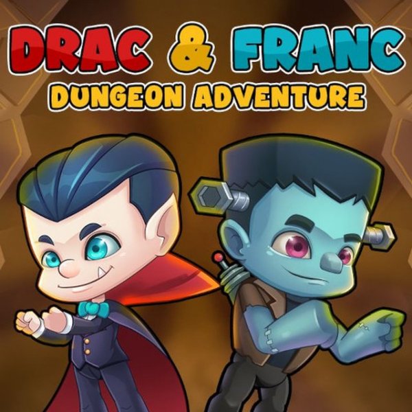 Drac & Franc Online Puzzle Game - Logic Puzzle Game