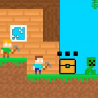 MC8Bit Adventure Online Game - Arcade Game