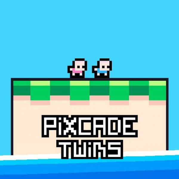 Pixcade Twins Online Arcade Game