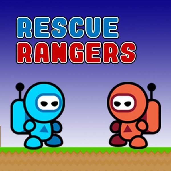Rescue Rangers Online Puzzle Game