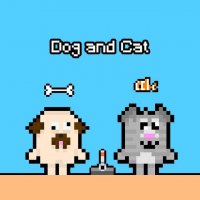 Dog and Cat Online Puzzle Game - Arcade Game