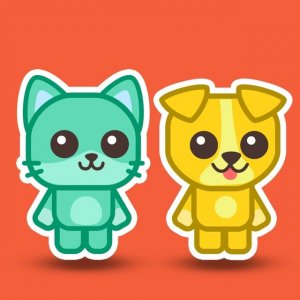 Pets Park Online Puzzle Game - Puzzle Game