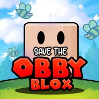 Save The Obby Blox Online Puzzle Game