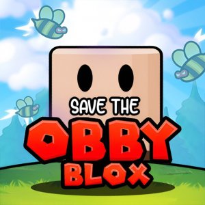 Save The Obby Blox Online Puzzle Game
