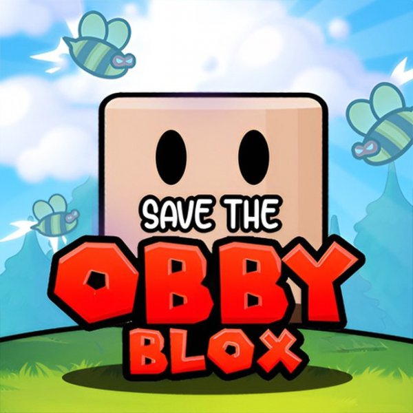 Save The Obby Blox Online Puzzle Game