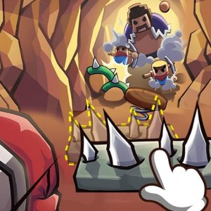 Gold Miner Tower Defense Online Game