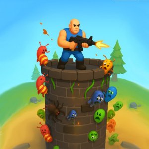 Tower Guardian - Epic Defense Online Game