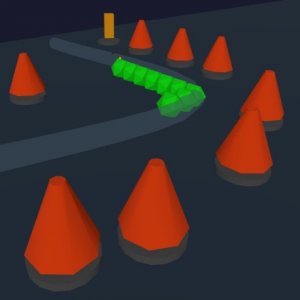 3D Tower Defense Online Game