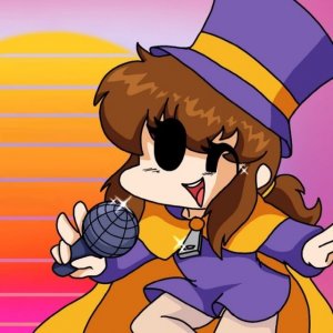 Friday Night Funkin&rsquo; VS Hat Kid Online Game