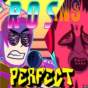 FNF: Roses & Thorns Remix Online Game