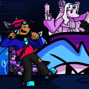 Friday Night Funkin vs Fizz (Full Week) Online Game
