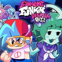 FNF: Deep-Sea Date Online Game