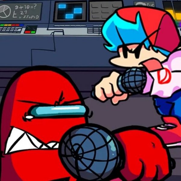 FNF vs Imposter Rhythm Game Online