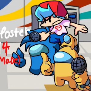 FNF: Imposters v4 Fanmade Online Game