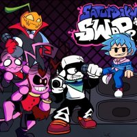 Saturday Night Swappin&rsquo; FNF Online Game