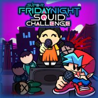 Super Friday Night Squid Challenge Online Game