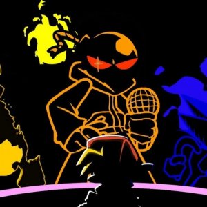 FNF Nightmare Pack vs Whitty Tabi Majin Online Game