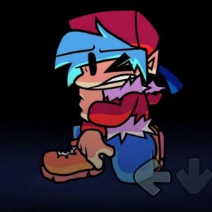 FNF vs Boyfriend Corruption Nightmare Online Game