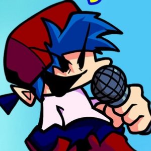 FNF: Fake Boyfriend & BF sings Faker Online Game