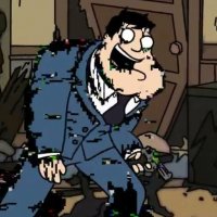FNF X Pibby X American Dad Online Game