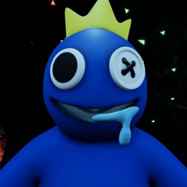 FNF Roblox Rainbow Friends vs Blue Online Game