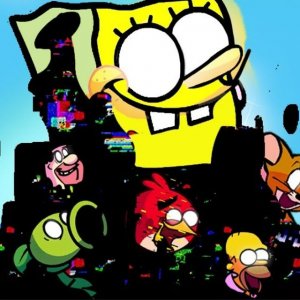 FNF x Pibby: Glitched Legends Online Game