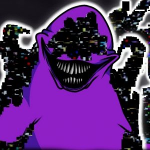 FNF X Pibby Grimace Shake Online Game