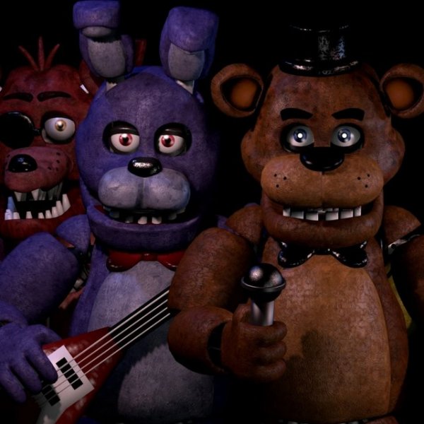 FNF vs FNAF 1 Online Game