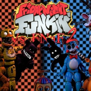 FNF vs FNAF 2 Online Game