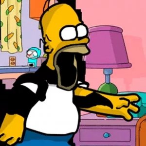 FNF x Pibby Corrupted Simpsons Online Rhythm Game