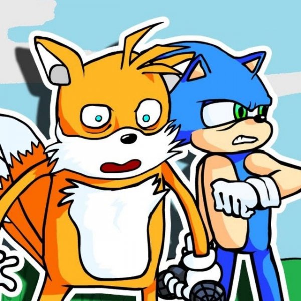 FNF: Sonic & Tails Gets Trolled 2 Online Game