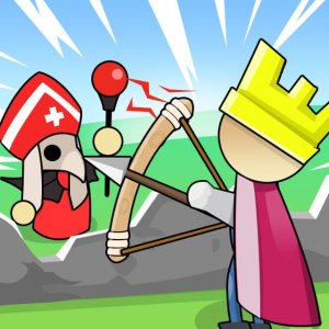 Little Hero Knight Online Game