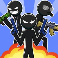 Stickman Team Detroit Online Game