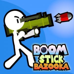 Boom Stick Bazooka Online Game