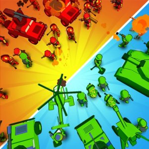 Epic Army Clash Online Strategy Game