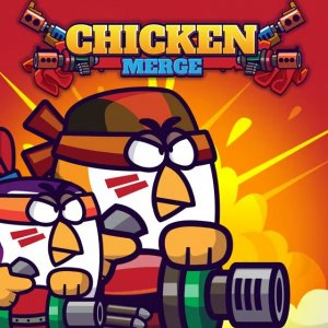 Chicken Merge Online Game