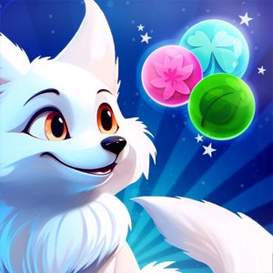 Bubble Mania Shooter Online Puzzle Game