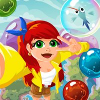 Jello Bubbles Online Puzzle Game