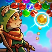 Bubble Heroes Online Game