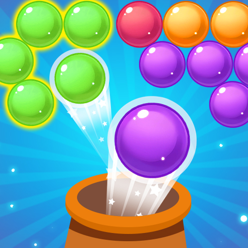 Bubble Shooter Legend 2 Online Puzzle Game