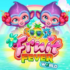 Fruit Fever World Online Puzzle Game