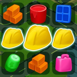 My Little City Online Puzzle Game