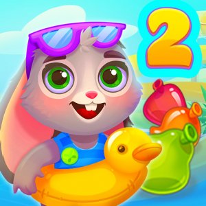 Pool Party 2 Online Puzzle Game
