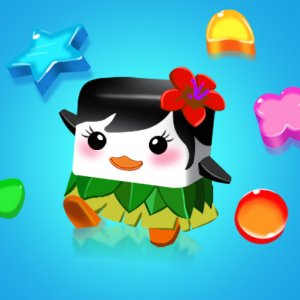 Jelly Quest Mania Puzzle Game