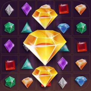Jewel Royal Saga Puzzle Game