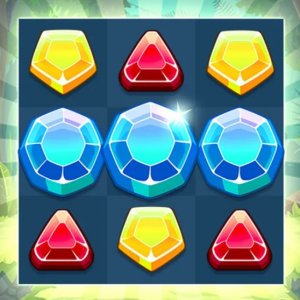 Jewels Blitz 4 Online Game