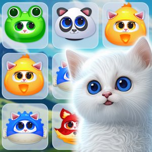 Kitty Jewel Quest Online Game