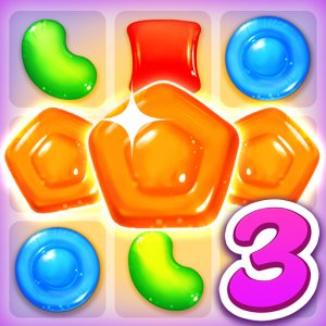 Candy Match 3 Puzzle Game