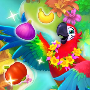 Jungle Match Online Puzzle Game