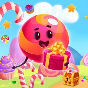 Candy Rain 6 Puzzle Game